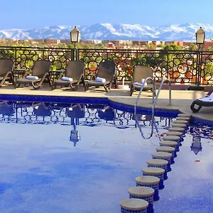 **** Hotel Imperial Plaza & Marruecos